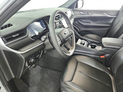2025 Jeep Grand Cherokee 4xe 4x4