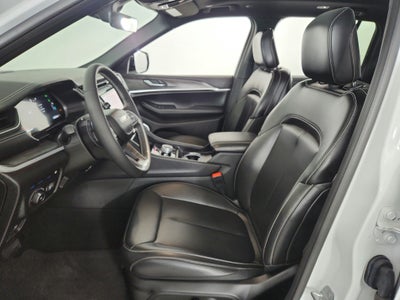2025 Jeep Grand Cherokee 4xe 4x4