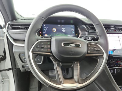 2025 Jeep Grand Cherokee 4xe 4x4