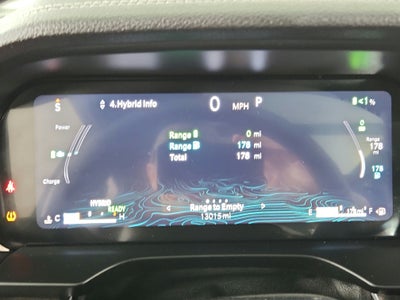 2025 Jeep Grand Cherokee 4xe 4x4