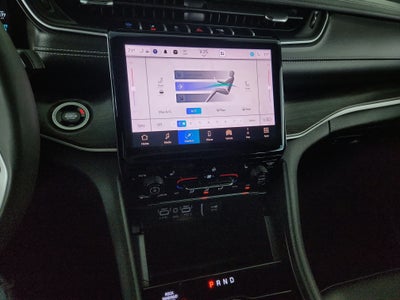 2025 Jeep Grand Cherokee 4xe 4x4