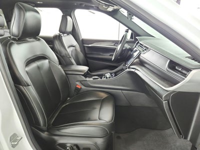 2025 Jeep Grand Cherokee 4xe 4x4