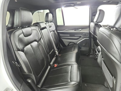 2025 Jeep Grand Cherokee 4xe 4x4