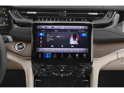 2023 Jeep Grand Cherokee 4xe 4x4