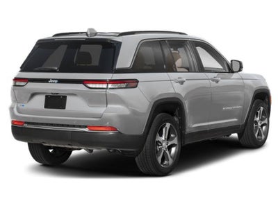 2023 Jeep Grand Cherokee 4xe 4x4