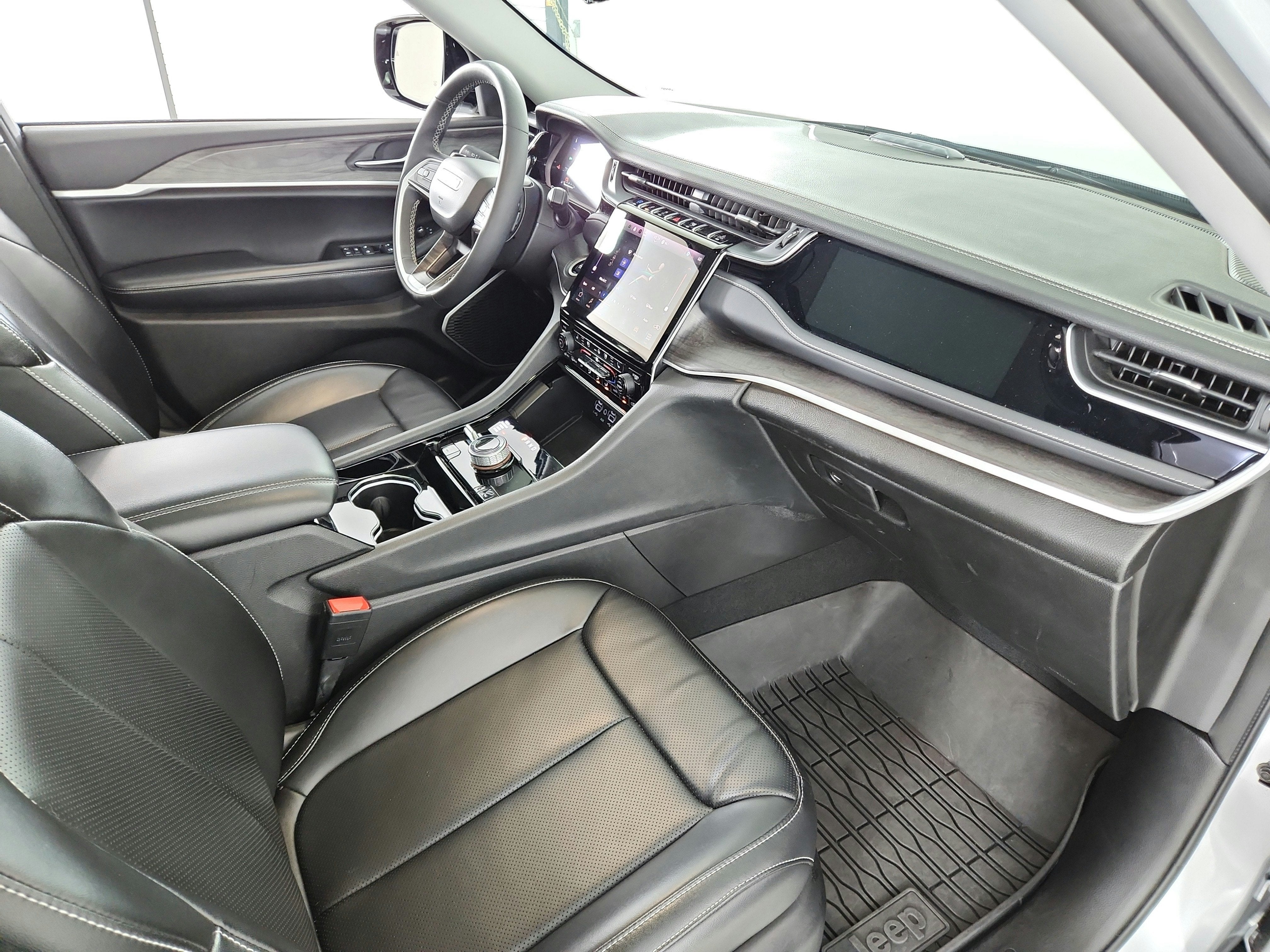 2023 Jeep Grand Cherokee 4xe 4x4
