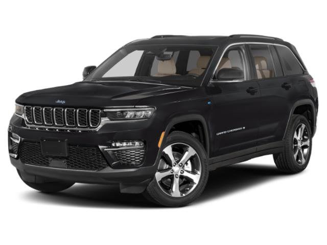 2023 Jeep Grand Cherokee 4xe 4x4