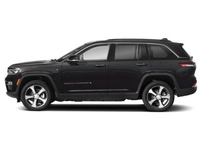 2023 Jeep Grand Cherokee 4xe 4x4