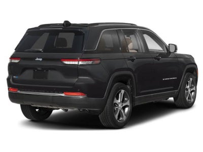 2024 Jeep Grand Cherokee 4xe LIMI