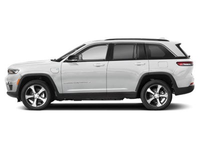 2023 Jeep Grand Cherokee 4xe Overland
