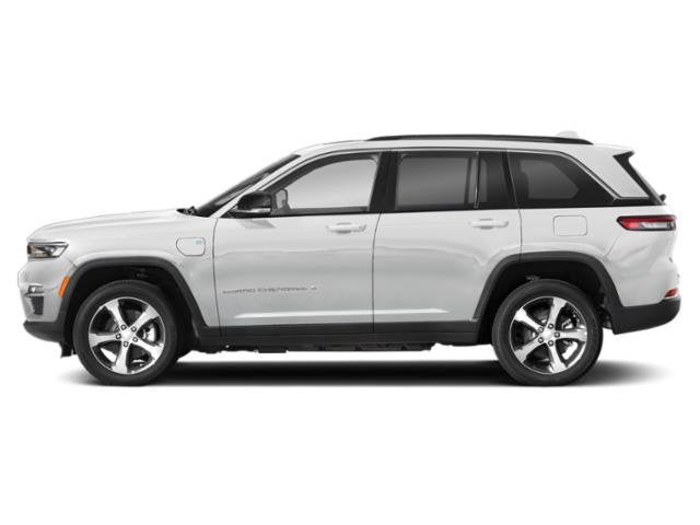 2023 Jeep Grand Cherokee 4xe Overland