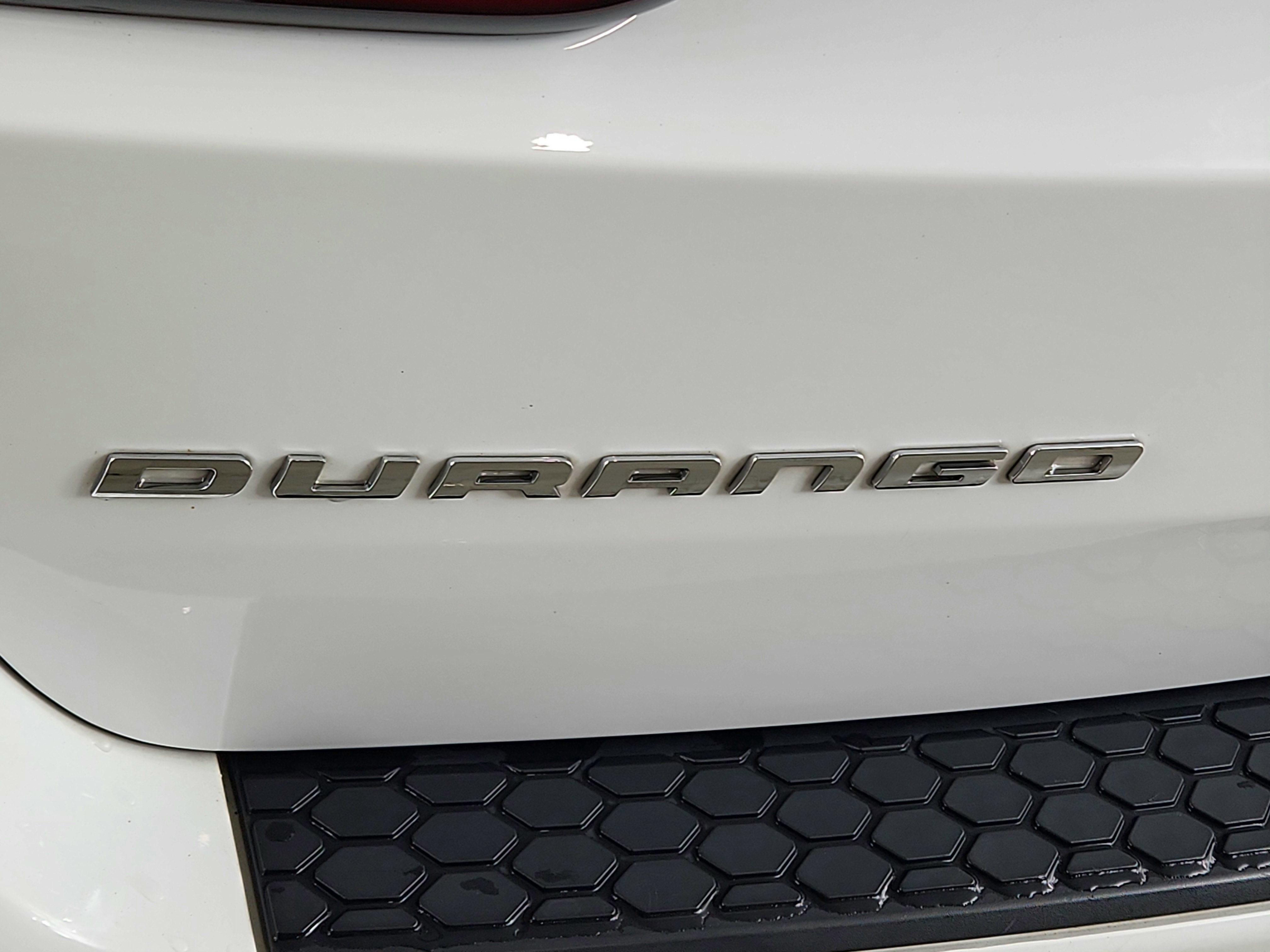2020 Dodge Durango R/T