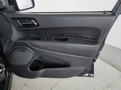 2025 Dodge Durango R/T 20th Anniversary Premium