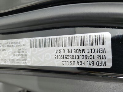 2025 Dodge Durango R/T 20th Anniversary Premium