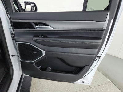 2025 Jeep Wagoneer L Series II