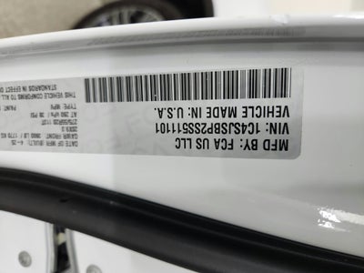 2025 Jeep Wagoneer L Series II