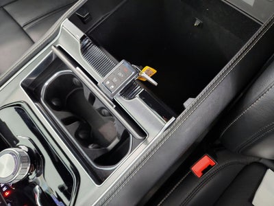 2025 Jeep Wagoneer L Series II