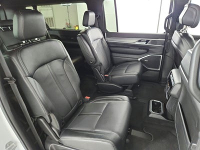 2025 Jeep Wagoneer L Series II