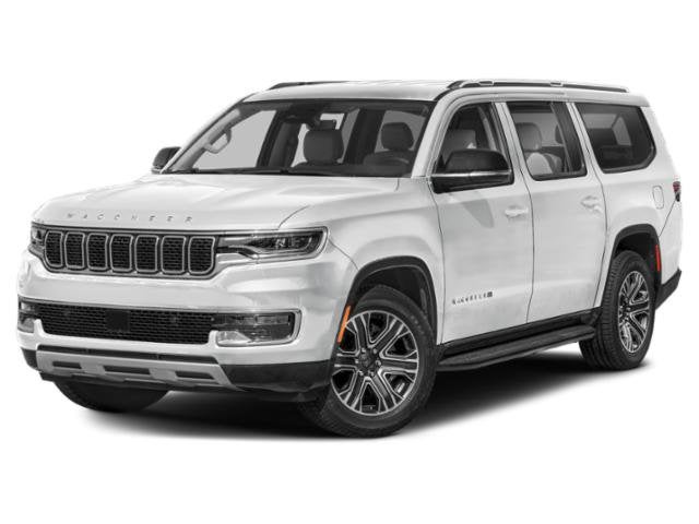 2025 Jeep Wagoneer L Series II