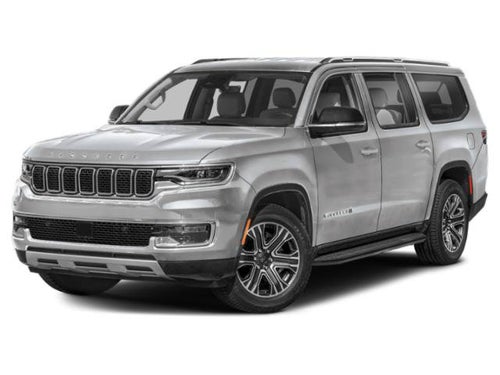 2024 Jeep Wagoneer L Series II Carbide