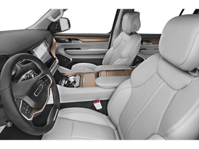 2025 Jeep Wagoneer L Series II