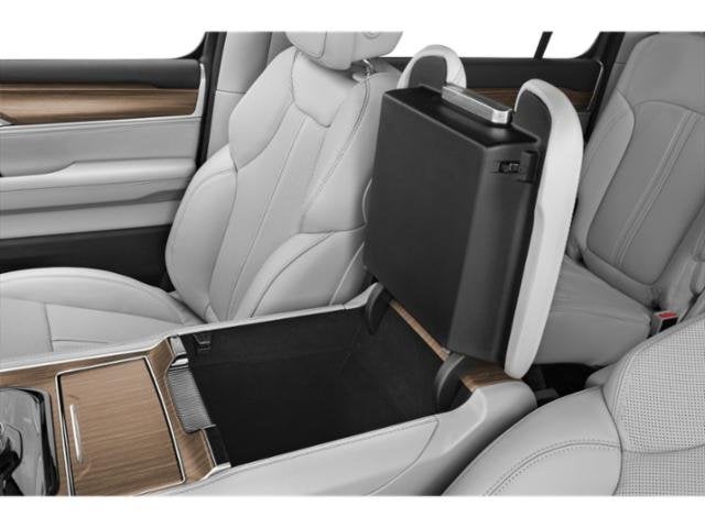 2025 Jeep Wagoneer L Series II