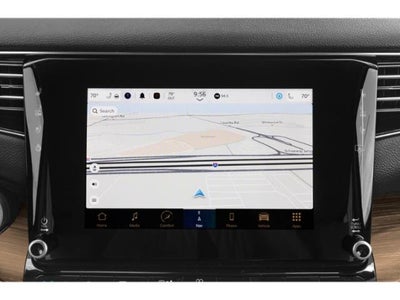 2025 Jeep Wagoneer L Series II