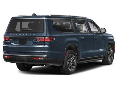 2025 Jeep Wagoneer L Series II
