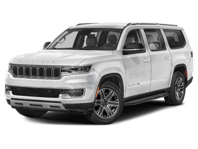 2025 Jeep Wagoneer L Series III