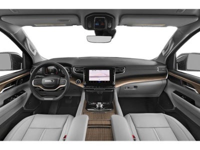 2025 Jeep Wagoneer L Series III