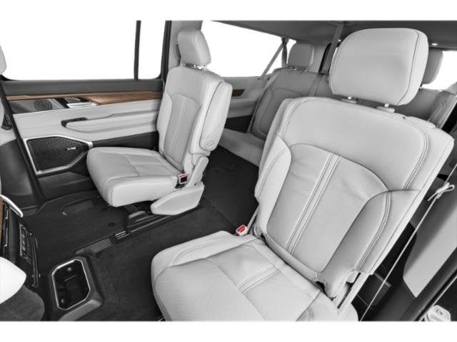 2025 Jeep Wagoneer L Series III