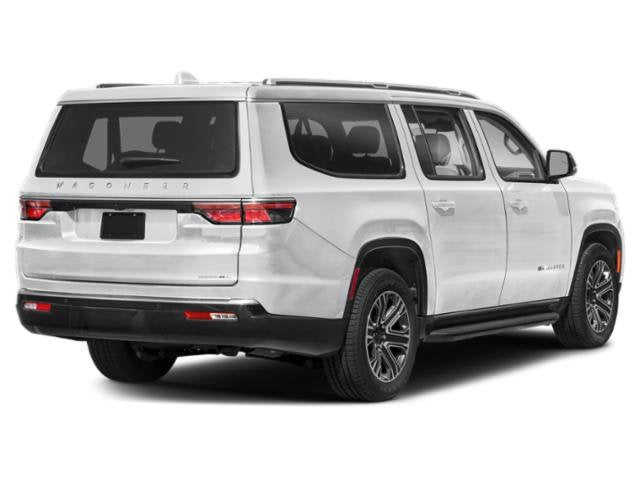 2025 Jeep Wagoneer L Series III
