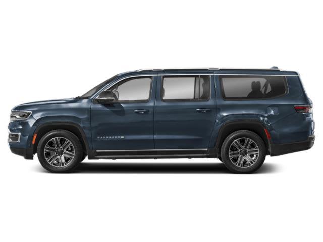 2025 Jeep Wagoneer L Series III