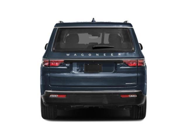 2025 Jeep Wagoneer L Series III