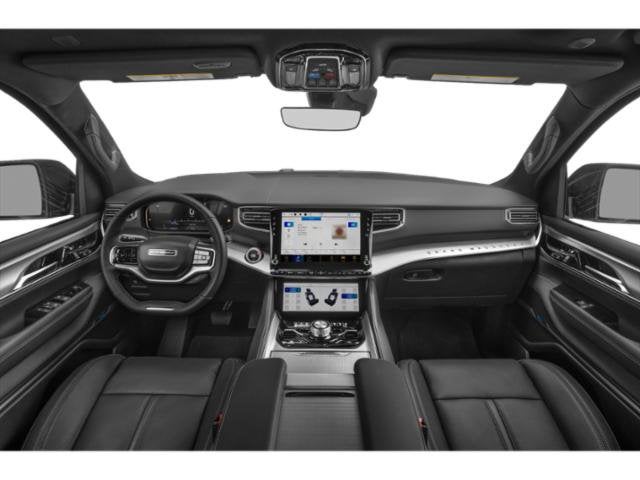 2025 Jeep Grand Wagoneer L Series II Obsidian