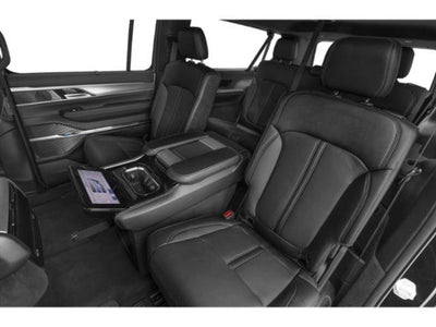 2025 Jeep Grand Wagoneer L Series II Obsidian