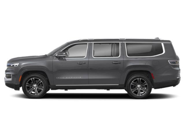2025 Jeep Grand Wagoneer L Series II Obsidian