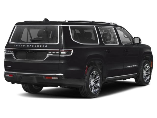 2024 Jeep Grand Wagoneer L Series II