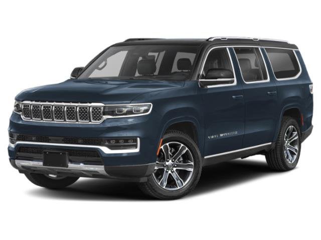 2025 Jeep Grand Wagoneer L Series III