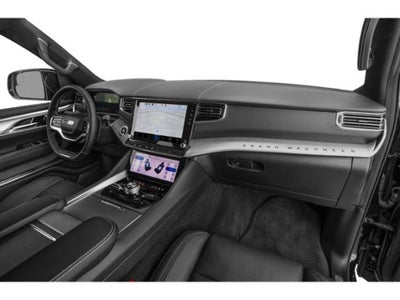 2025 Jeep Grand Wagoneer L Series III