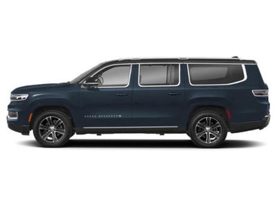 2025 Jeep Grand Wagoneer L Series III