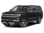 2025 Jeep Grand Wagoneer L Series III