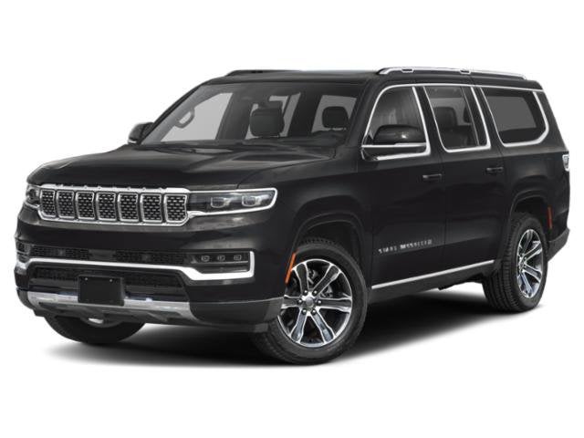 2025 Jeep Grand Wagoneer L Series III