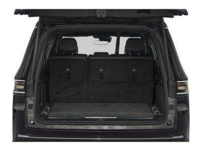 2025 Jeep Grand Wagoneer L Series III Obsidian