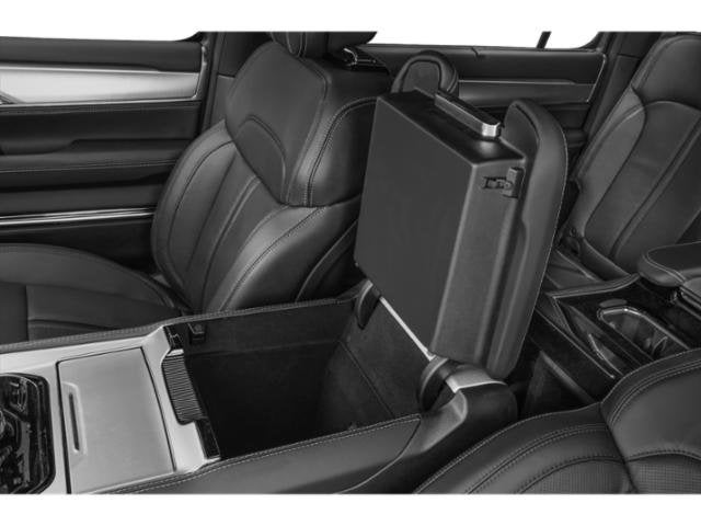 2025 Jeep Grand Wagoneer L Series III Obsidian