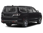 2025 Jeep Grand Wagoneer L Series III Obsidian