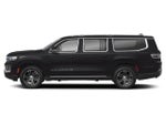 2025 Jeep Grand Wagoneer L Series III Obsidian
