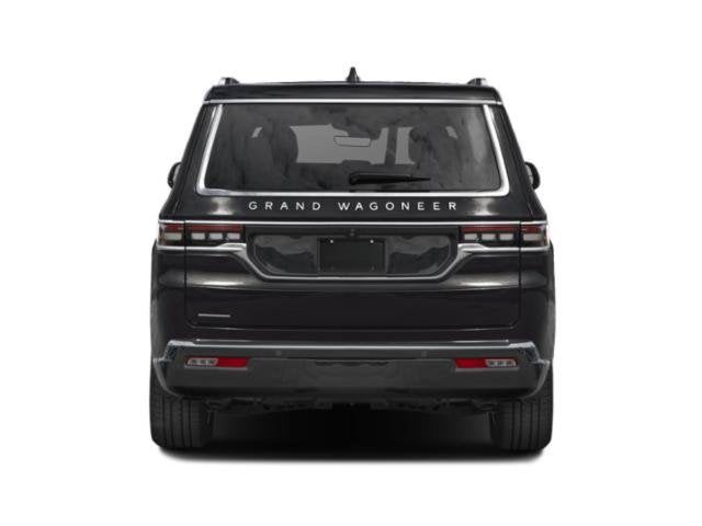 2025 Jeep Grand Wagoneer L Series III Obsidian