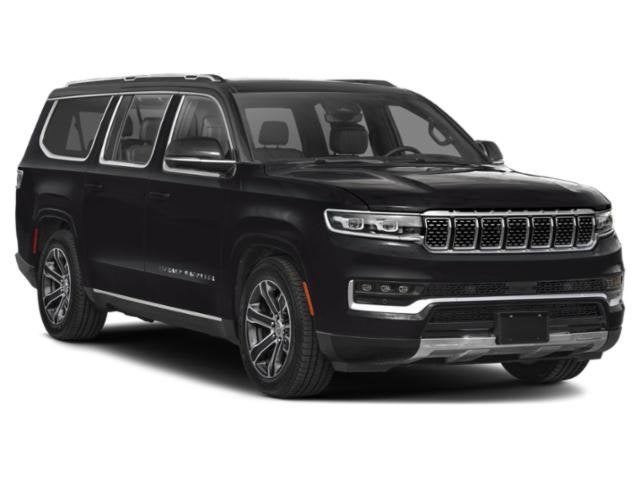 2025 Jeep Grand Wagoneer L Series III Obsidian