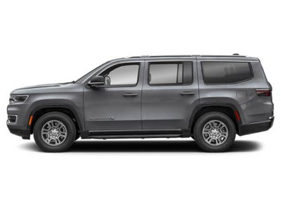2024 Jeep Wagoneer BASE